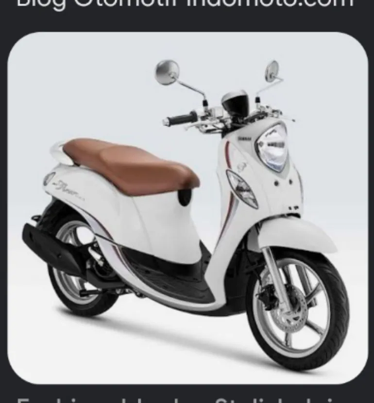 Mio Fino mulus pajak panjang