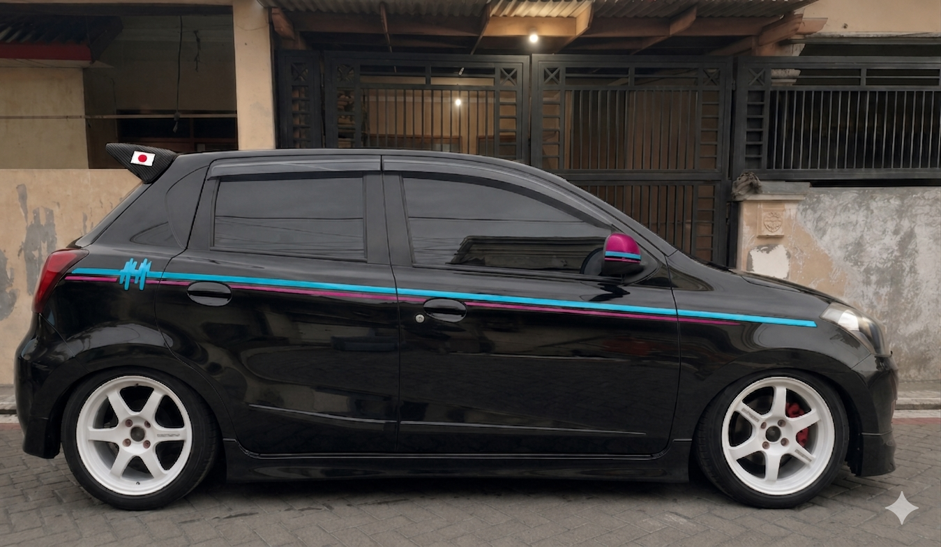 datsungo 2017 terawat